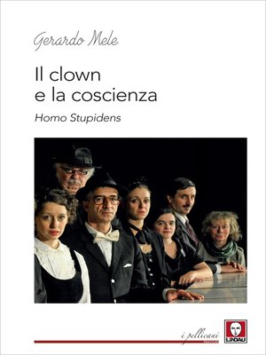 cover image of Il clown e la coscienza